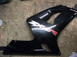 Rechter zijkuip Kawasaki ZX 6 R