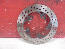 Rear brake disc Suzuki GSX R 1000