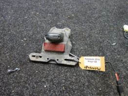 Kentekenplaathouder Kawasaki Ninja 125