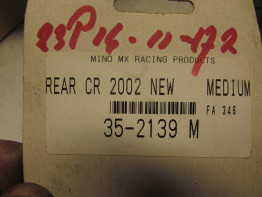 Bremsbeläge Honda Overige Honda