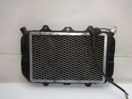 Radiateur Suzuki GSX 400 X Impulse