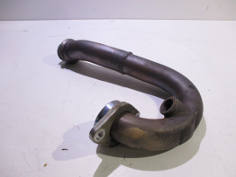 Uitlaat KTM 390 Duke