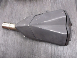 Uitlaat Kawasaki Z 1000