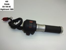 Handlebar switch assy right Honda CB 700