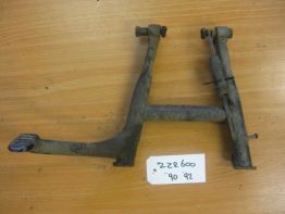 Standaard Kawasaki ZZR 600