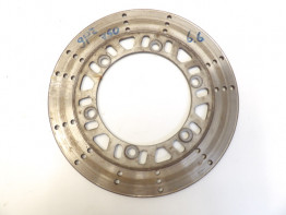Rear brake disc Kawasaki GPZ 750
