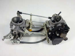 Einspritzanlage Suzuki SFV 650 Gladius