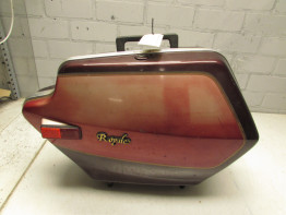 Saddlebag left Yamaha XVZ 1200 Venture