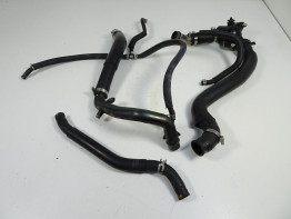 Radiator parts Yamaha FZ1