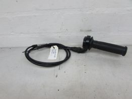 Gashandle Yamaha XJ 600 Diversion