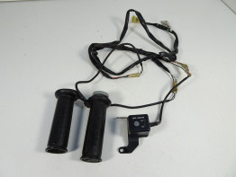 Throttle grip Kawasaki VERSYS 1000