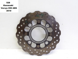 Bremsscheibe hinten Kawasaki VERSYS 650