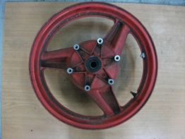 Achtervelg Honda CBR 600 F