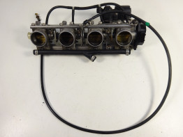 Gasklephuis BMW K 1200 GT