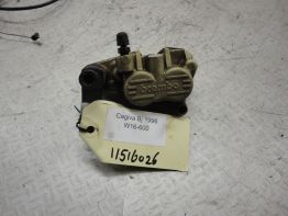 Remklauw links voor Cagiva W16 600
