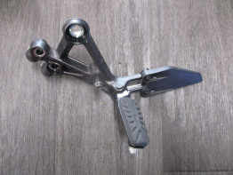 Rechter schetsplaat KTM 390 Duke