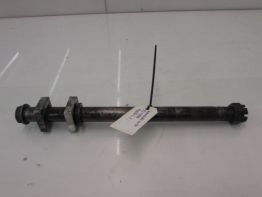 Achteras Kawasaki ZX 6 R