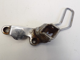 Fussrastetrager vorne rechts Honda VT 700 750