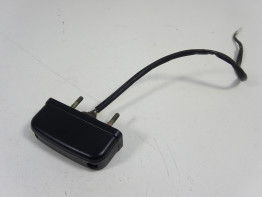 License plate holder Honda CBF 1000