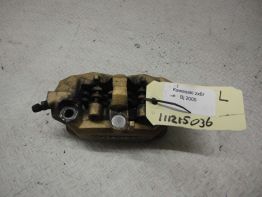 Remklauw links voor Kawasaki ZX 6 R