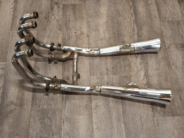 Muffler Yamaha XJ 650