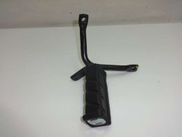 Duo voetsteun links Honda Dylan