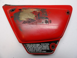 Cowl left small Honda XL 250