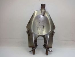 Auspuff Aprilia Shiver 750