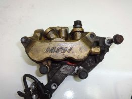 Remklauw rechts voor Honda CBF 500