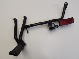 Duo voetsteun links Honda CBR 600 F