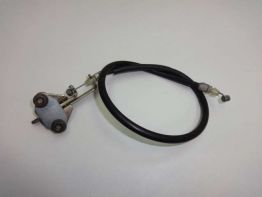 Sitzbank Yamaha XJ 600 Diversion