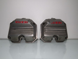 Cylinder head cover Moto Guzzi V35 V50 V65