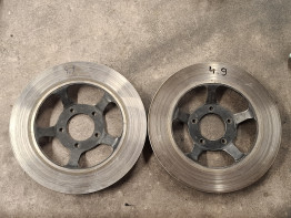 Remschijven set Honda CB 750 