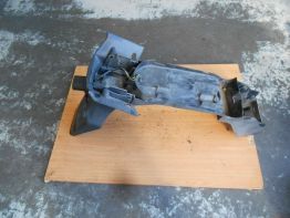 Achterspatbord Honda XL 1000 V Varadero