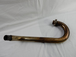 Uitlaatbochten Moto Guzzi Norge