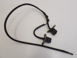 Pulsgever Honda VT 500