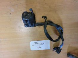 Stuurschakelaar links Honda CBF 250