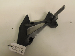 Duo voetsteun links Kawasaki Z 750