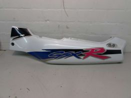 Heck links Suzuki GSX R 1100