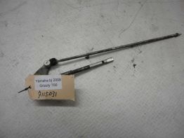 Schakelpedaal Yamaha Grizzly Quad