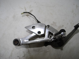 Rechter schetsplaat Yamaha XJ 600 Diversion