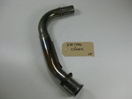 Auspuff-Krummer Kawasaki VN 1500