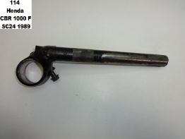 Clip on rechts Honda CBR 1000 F