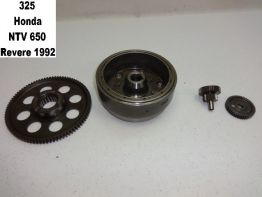 Start koppeling Honda NTV 650