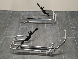 Koffer halter set Harley Davidson FLHTC Electra Glide Classic