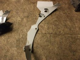 Innenverkleidung links Honda CBR 600 F