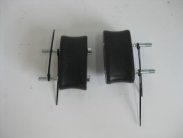 Mirror set Suzuki GSX R 1000