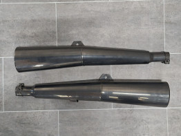 Uitlaat Kawasaki GPZ 1100