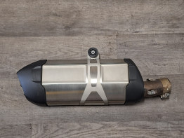 Auspuff BMW R 1200 GS LC