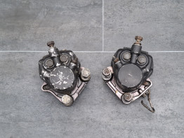 Remklauwen Kawasaki Z 1000